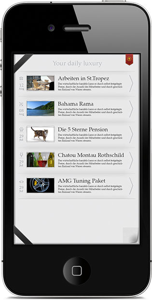Adore Magazine Mobile App